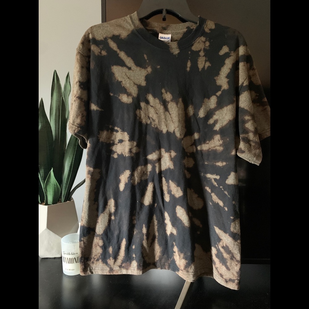 Gildan Unisex Acid Wash Tee